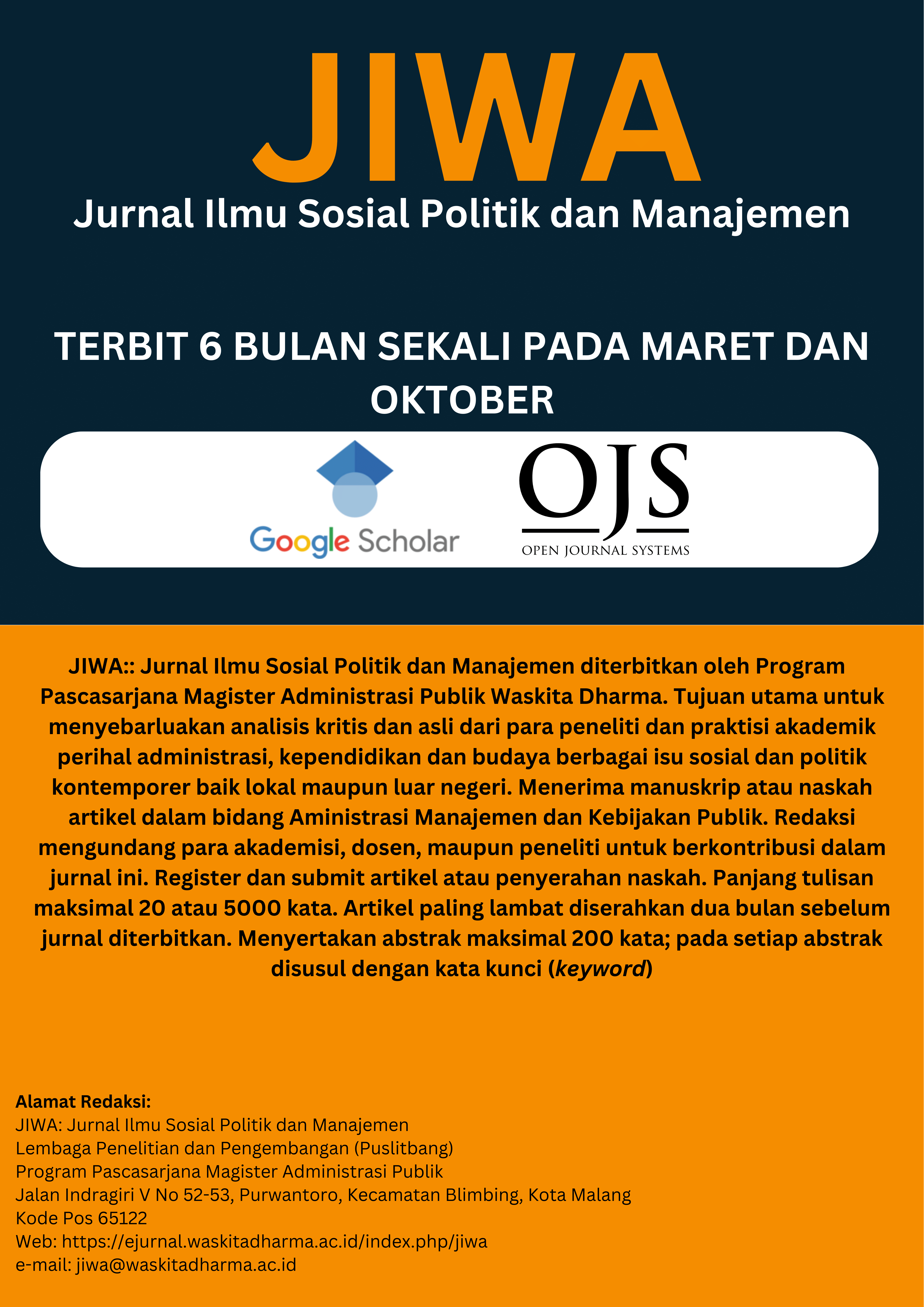 Jurnal Jiwa 