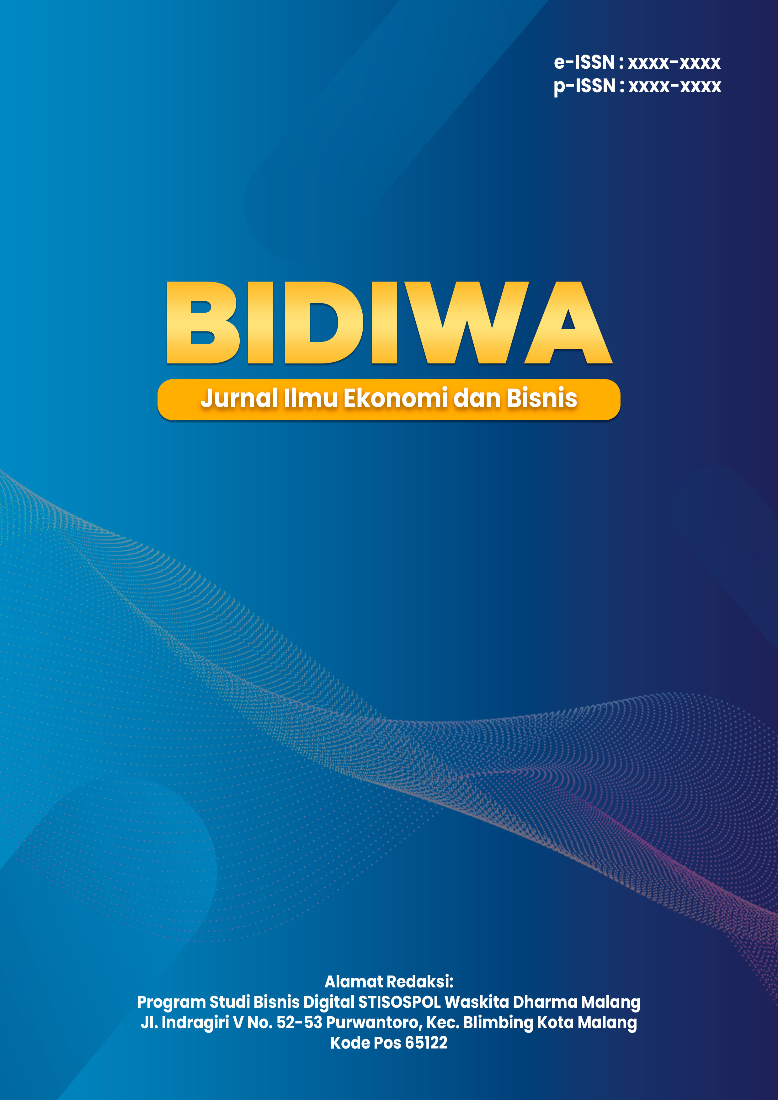 Jurnal Ekonomi dan Bisnis